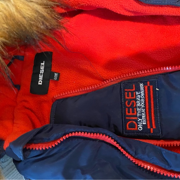 6-9 month baby snow suit very warm! - Picture 2 of 2